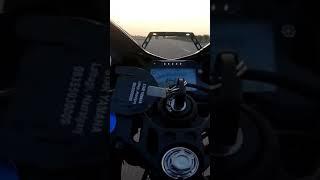 Yamaha R15m Top Speed