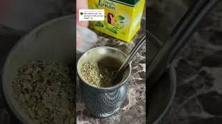 How To Make Tereré (Iced Yerba Mate)