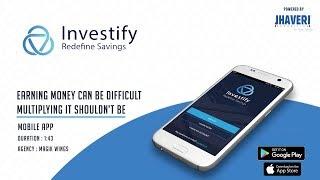 Investify App - Jhaveri Securities