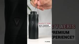 Most Expensive Wax Pen!  How To Use The Focus V Aeris
