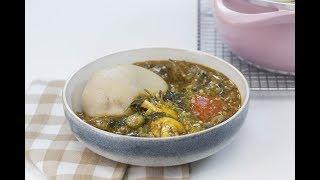 OKRO SOUP