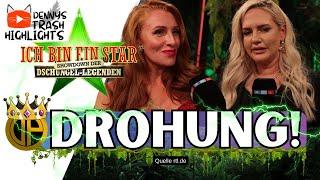 HASS IM NETZ! Georgina Fleur und Sarah Knappik SPRECHEN über DRAMATISCHE Kommentare! #ibes