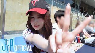 SANA-log: First Pitch Behind with LG TWINS