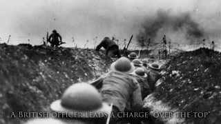 WWI - 20 Iconic Photos in HD (Trenches and Front Lines)