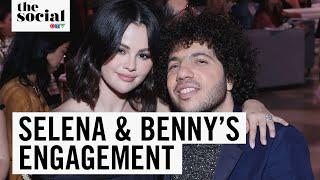 Dissecting Selena Gomez and Benny Blanco’s Engagement! | The Social