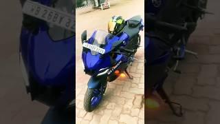 R15v4 lover public short video  RS Rider 786#viralvideo