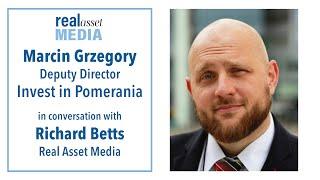 Business services widen Pomerania’s port profile: Marcin Grzegory, Invest in Pomerania