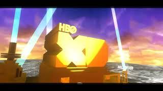 HBO XD in the style of the 20th Century Fox 1994 Prototype Structure