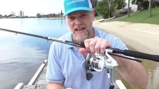 How To Set Up New Fishing Rod