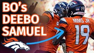  Film Room: Marvin Mims has UNLOCKED Bo Nix & Denver Broncos Offense