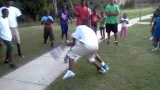 JAY v.s LI'BRANDON