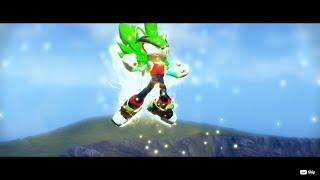 Sonic Frontiers Mod - Shawn Guku vs. Giganto