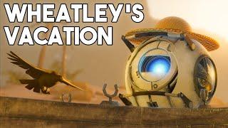 Wheatley's Vacation (S2FM) - Portal 2 Animation