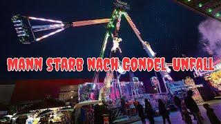 Weihnachtsmarkt Lichtenberg: Mann starb nach Gondel-Unfall!XXL-Schaukel auf Weihnachtsmarkt