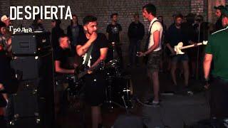 Despierta - Live in Grodno (2014)