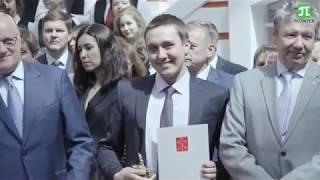 Политехник Дмитрий Третьяков - лучший выпускник Петербурга