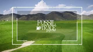 Fossil Trace Golf Club - ALL 18 HOLES - Golden, CO