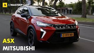 Nuova MITSUBISHI ASX 2024 | Sì, è proprio una CAPTUR. Da 24.400 euro