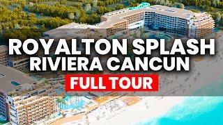 Royalton Splash Riviera Cancun | Everything You NEED To Know (+ Review)