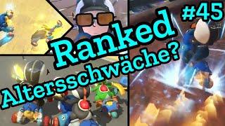 Altersschwäche? - Ranked Mario Kart 8 Deluxe | #45