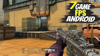 7 Game FPS Terbaik Android 2024