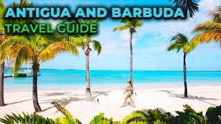 ANTIGUA AND BARBUDA Travel Guide - Top 10 Best Things To Do