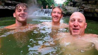 The Swimming Holes of Canajoharie Gorge