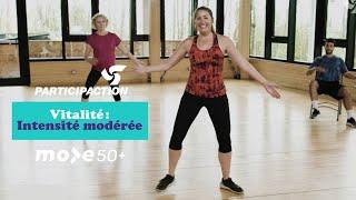 Vitalité #8_Intensité modérée