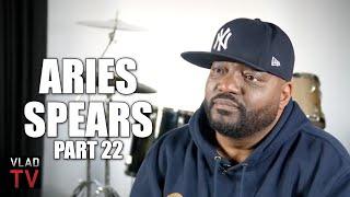 Aries Spears: They "Gay'd Up" The Joker 2! (Part 22)