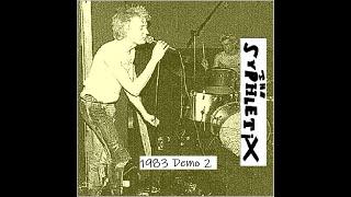 SYPHLETIX : 1983 Demo 2 : UK Punk Demos