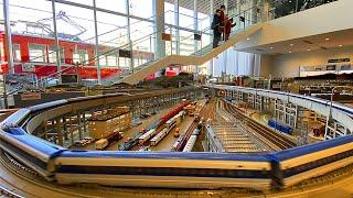 Japan Railway Enthusiast’s Paradise: Kato Hobby Center Tokyo Model Train Store