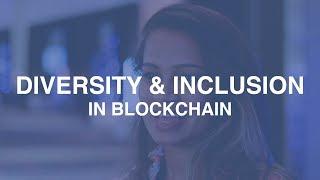 Diversity and Inclusion in Blockchain | Shankhri Balaji