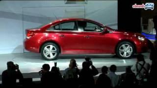 2011 Chevrolet Cruze | 2009 Los Angeles Auto Show