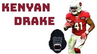 Kenyan Drake Arizona Cardinals 2019 Film Breakdown | #TTG4RealFilmRoom (Season 3 EP 008)