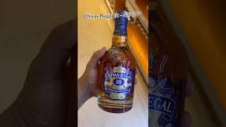 Shades of Chivas Regal Blended Scotch Whisky| Share With Your Friends, Jiski Party Pending Hai