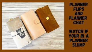 PLANNER FLIPS || CHAT || CHANGES. || JUNE 2024