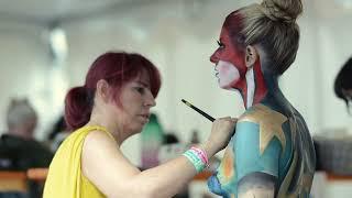 bodypainting