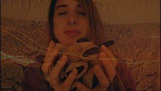 ASMR  Limpieza de Aura // Reiki // Conecta conmigo