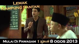 promo Lemak Kampung Santan Hans Isaac