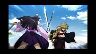 Kagura Meets Dimaria (Fairy Tail English Dub)