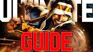 Ultimate Rashid Beginner Guide | Street Fighter 6