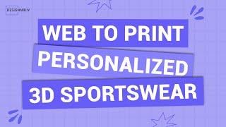 3D Design Studio for Sports Apparel & Uniforms | Jersey Design Software One Should Try In 2024