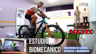 BIOMECANICA NO TE DESTROCES LAS RODILLAS Y SORTEO.