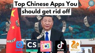 Top Alternatives to CHINESE APPS | Data Theft from China #BoycottMadeInChina