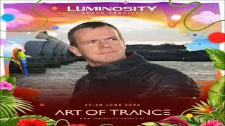 Art Of Trance (Classics) Live @ Copacabana Beach  Luminosity Beach Festival 28 06 2024