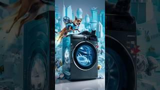 The future of washing machines is likely to be shaped by advancements in technology