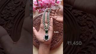 wedding jewellery inspired Nita Ambani necklace designs