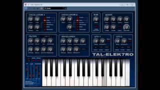 TAL ELEK7RO II by TAL Software GmbH