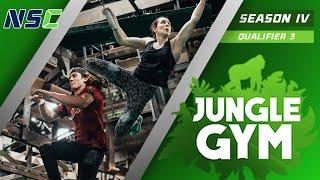 NSC - Jungle Gym Finals | Qualifier 3