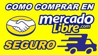 COMO COMPRAR EN MERCADO LIBRE SIN ESTAFAS ENVÍO GRATIS DESCUENTOS CUPONES MESES SIN INTERÉS GARANTÍA